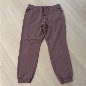 TenTree cozy sweatpants. EUC